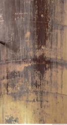 Rusted Paint